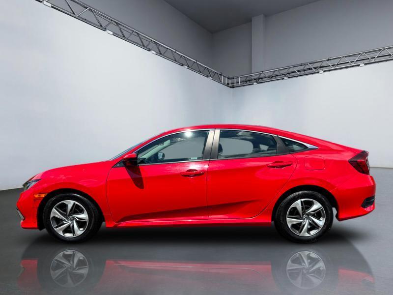 Honda Civic LX Honda Sensing Sedan CVT 2019