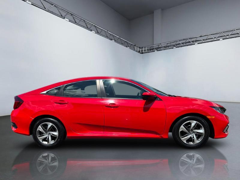Honda Civic LX Honda Sensing Sedan CVT 2019