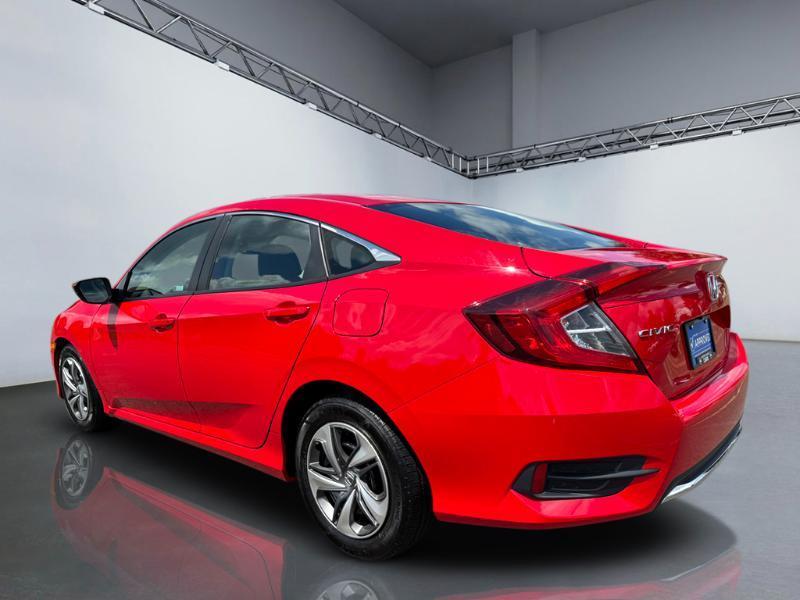 Honda Civic LX Honda Sensing Sedan CVT 2019
