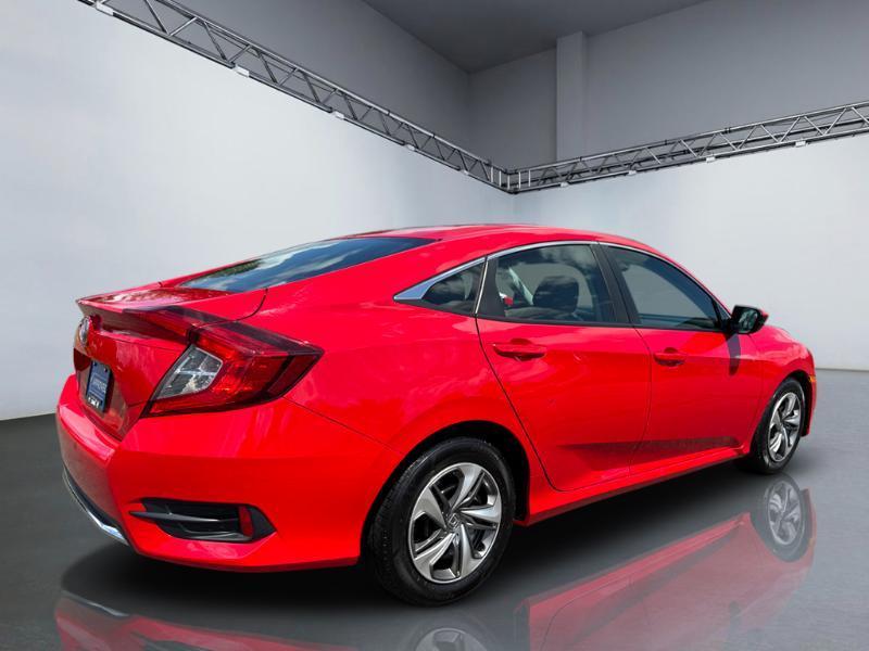 Honda Civic LX Honda Sensing Sedan CVT 2019