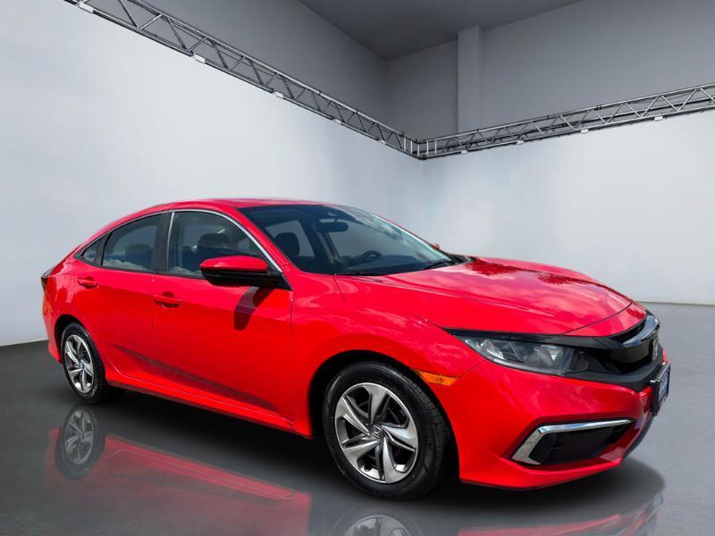 Honda Civic LX Honda Sensing Sedan CVT 2019