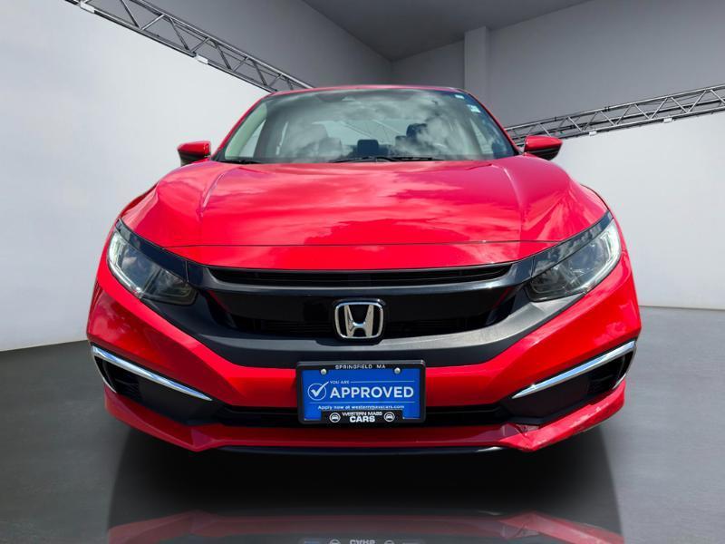 Honda Civic LX Honda Sensing Sedan CVT 2019