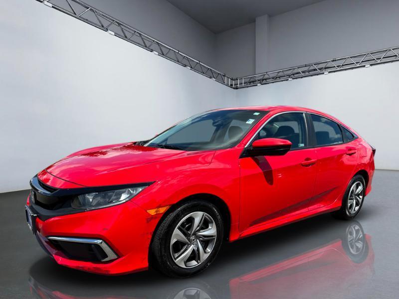 Honda Civic LX Honda Sensing Sedan CVT 2019
