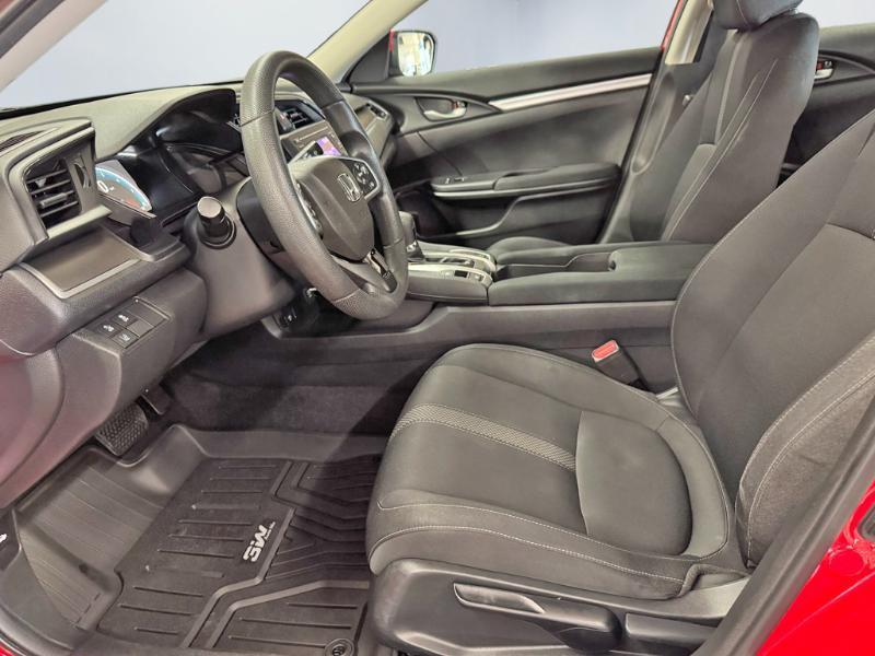 Honda Civic LX Honda Sensing Sedan CVT 2019
