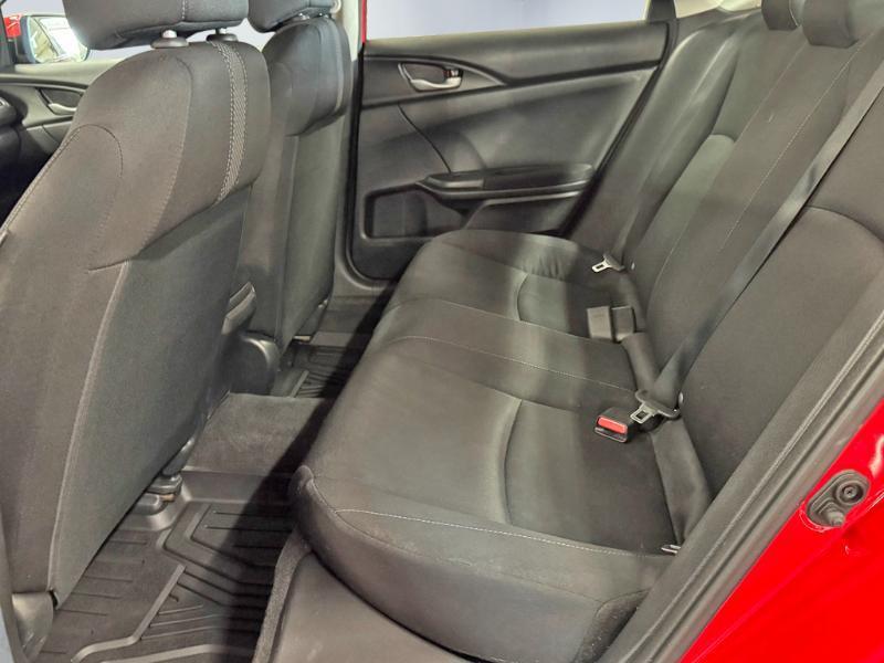 Honda Civic LX Honda Sensing Sedan CVT 2019