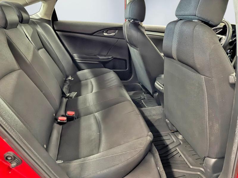 Honda Civic LX Honda Sensing Sedan CVT 2019