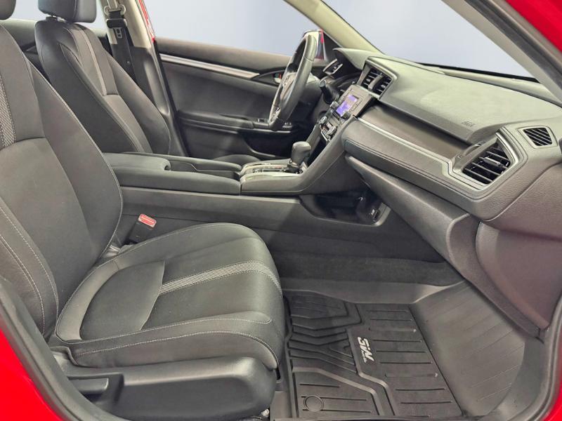 Honda Civic LX Honda Sensing Sedan CVT 2019