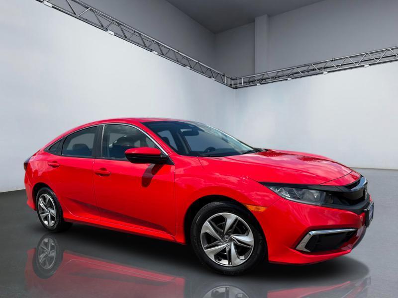 Honda Civic LX Honda Sensing Sedan CVT 2019