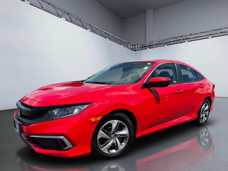 Honda Civic LX Honda Sensing Sedan CVT 2019
