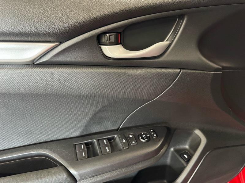 Honda Civic LX Honda Sensing Sedan CVT 2019