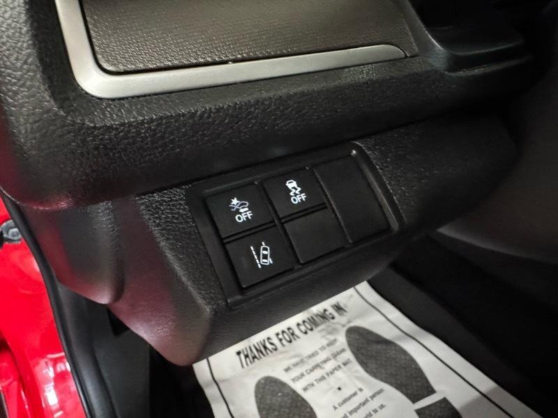 Honda Civic LX Honda Sensing Sedan CVT 2019