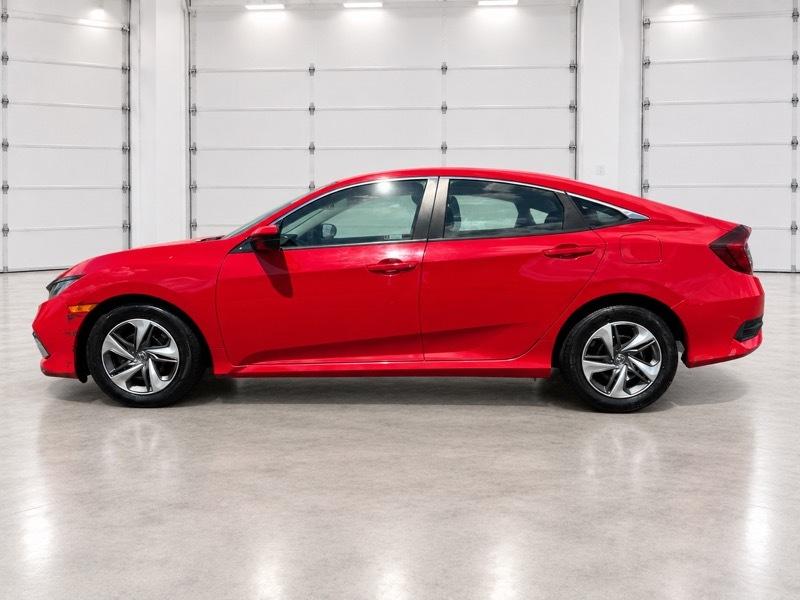 Honda Civic LX Honda Sensing Sedan CVT 2019