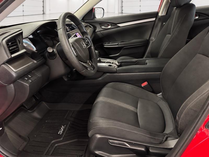 Honda Civic LX Honda Sensing Sedan CVT 2019
