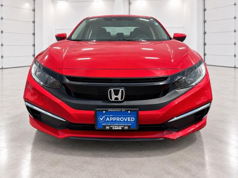Honda Civic LX Honda Sensing Sedan CVT 2019