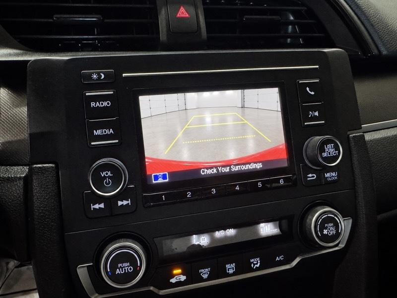 Honda Civic LX Honda Sensing Sedan CVT 2019