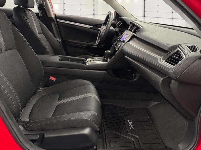 Honda Civic LX Honda Sensing Sedan CVT 2019