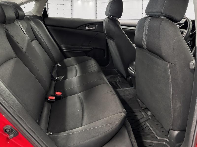 Honda Civic LX Honda Sensing Sedan CVT 2019