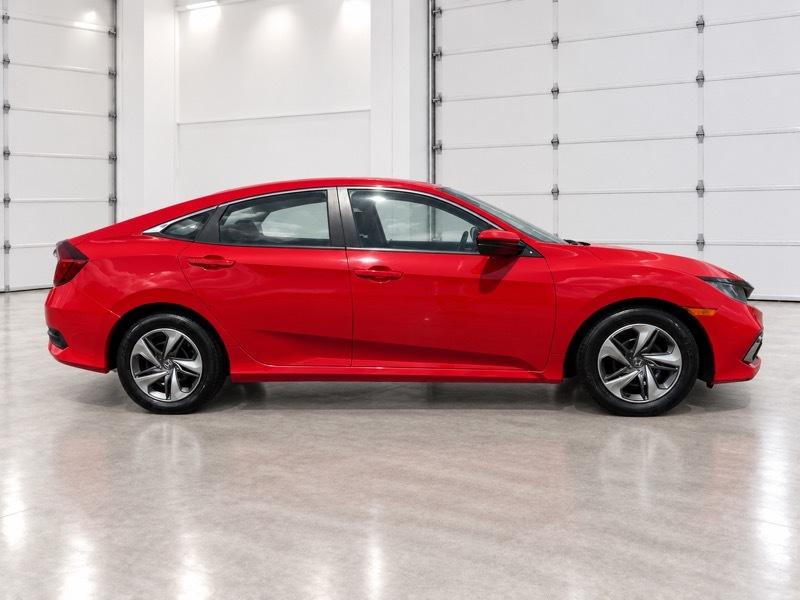Honda Civic LX Honda Sensing Sedan CVT 2019