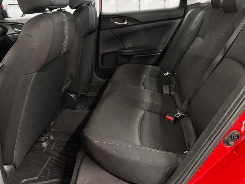 Honda Civic LX Honda Sensing Sedan CVT 2019