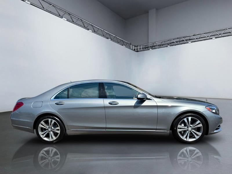 Mercedes-Benz S-Class S550 4MATIC 2015