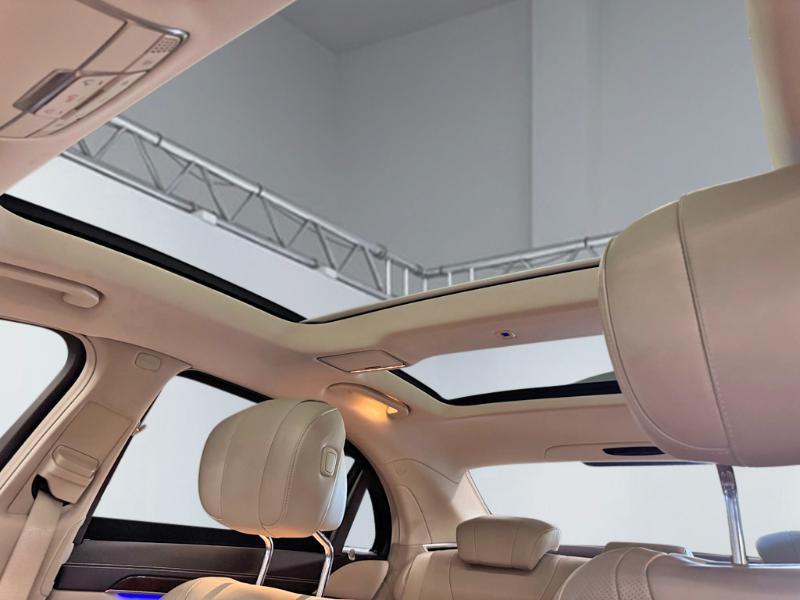 Mercedes-Benz S-Class S550 4MATIC 2015
