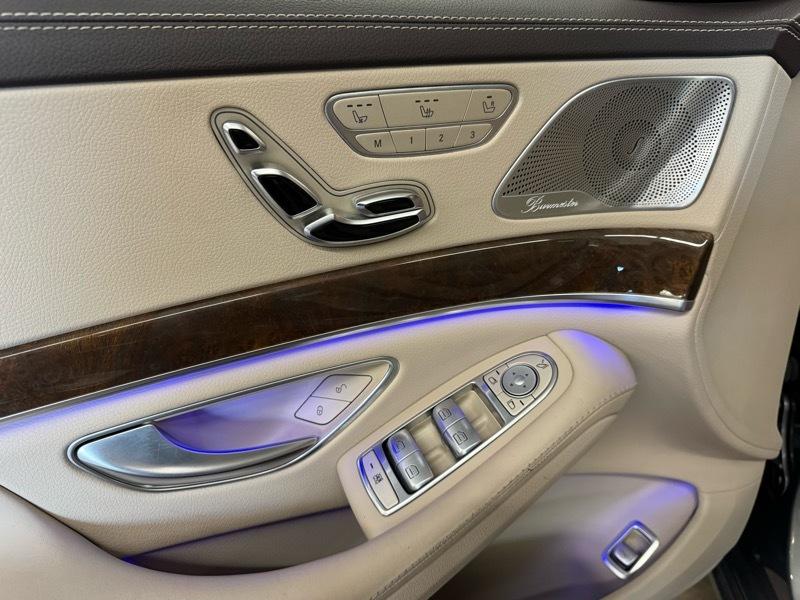 Mercedes-Benz S-Class S550 4MATIC 2015
