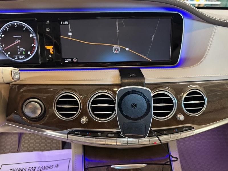 Mercedes-Benz S-Class S550 4MATIC 2015