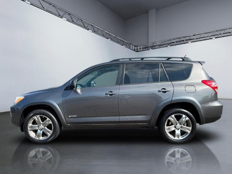 Toyota RAV4 Sport I4 2WD 2011