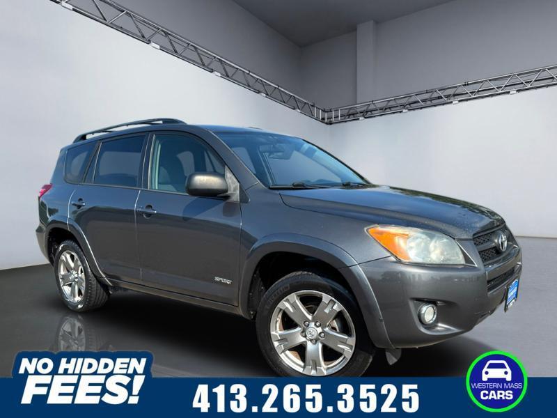 Toyota RAV4 Sport I4 2WD 2011