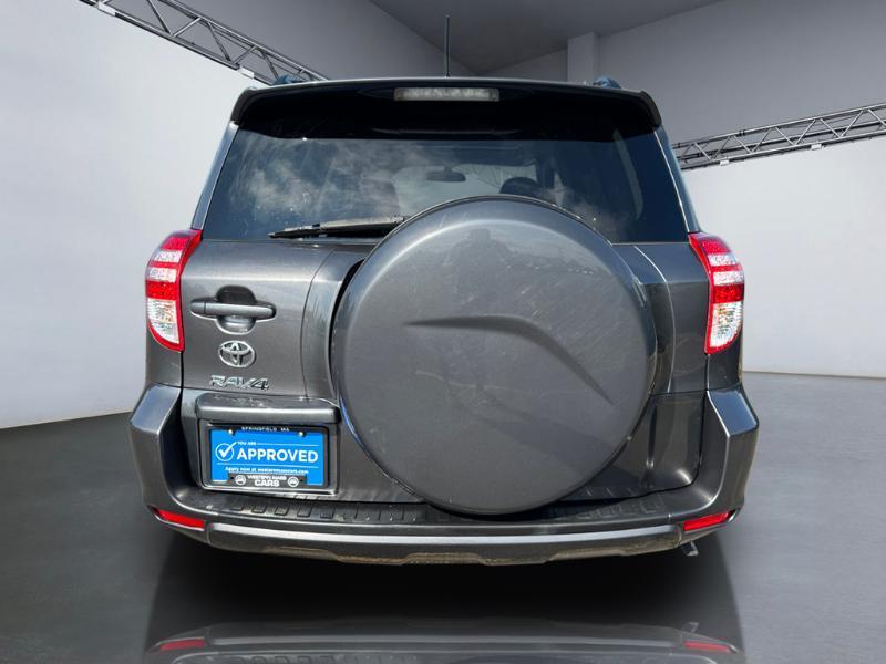 Toyota RAV4 Sport I4 2WD 2011