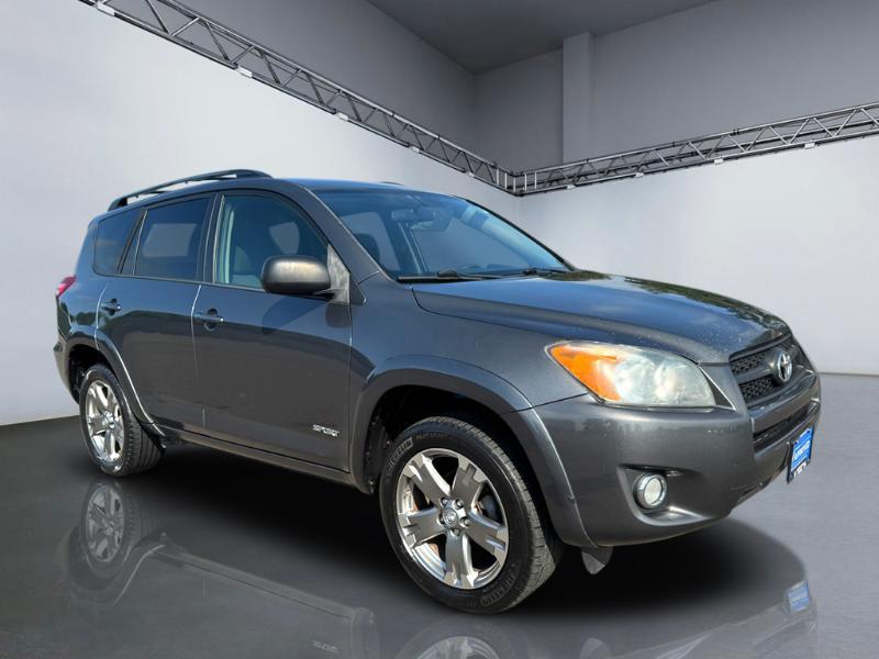 Toyota RAV4 Sport I4 2WD 2011