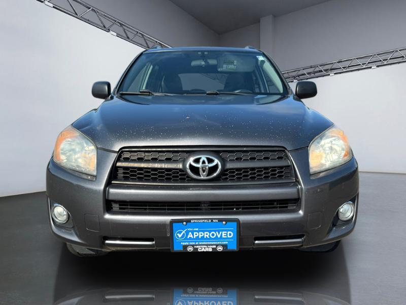 Toyota RAV4 Sport I4 2WD 2011