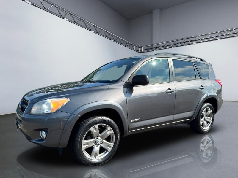 Toyota RAV4 Sport I4 2WD 2011