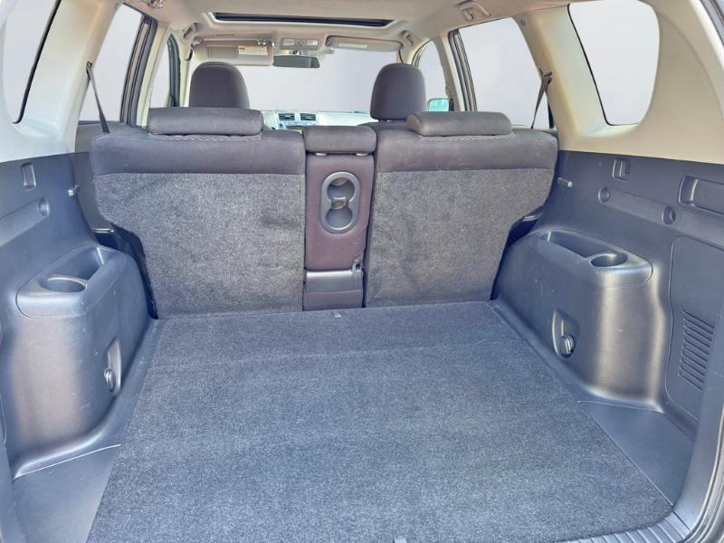 Toyota RAV4 Sport I4 2WD 2011