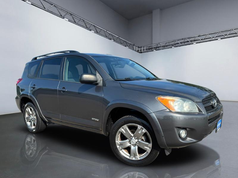 Toyota RAV4 Sport I4 2WD 2011