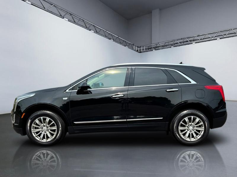 Cadillac XT5 Luxury AWD 2017