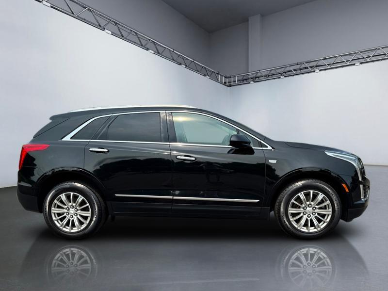 Cadillac XT5 Luxury AWD 2017