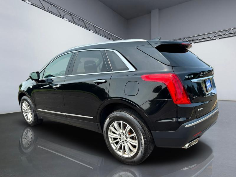 Cadillac XT5 Luxury AWD 2017