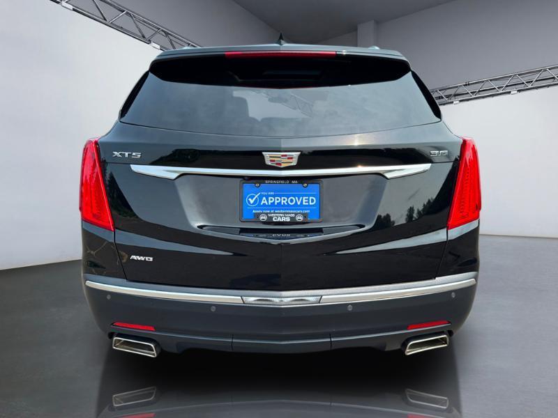 Cadillac XT5 Luxury AWD 2017