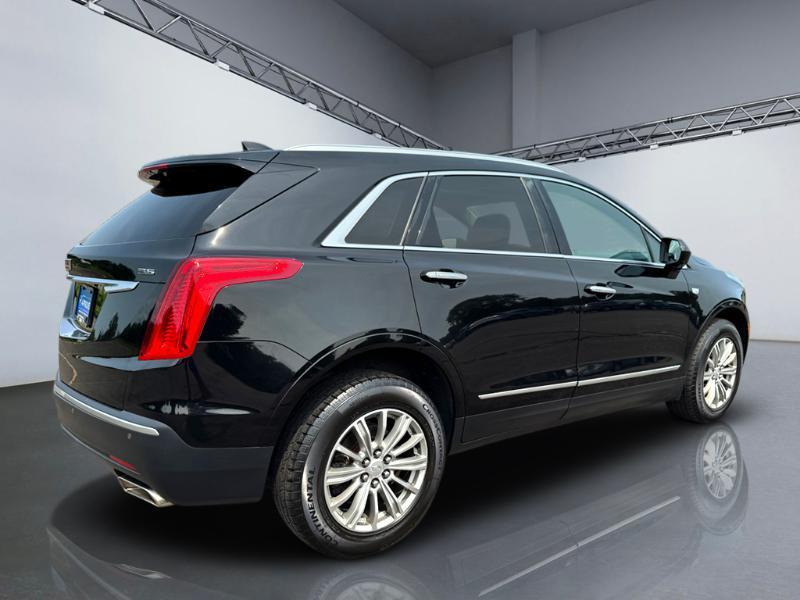 Cadillac XT5 Luxury AWD 2017
