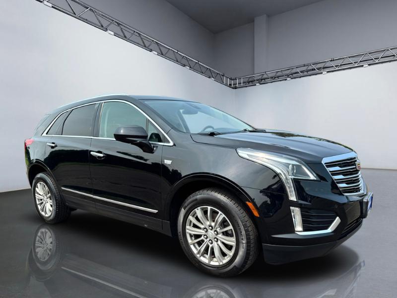 Cadillac XT5 Luxury AWD 2017