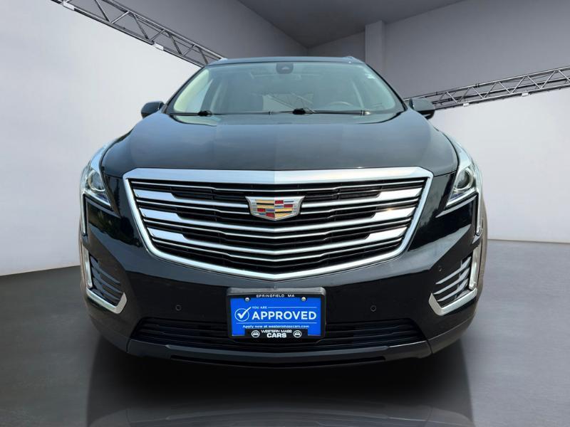 Cadillac XT5 Luxury AWD 2017