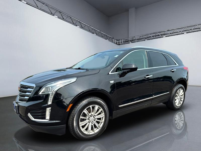 Cadillac XT5 Luxury AWD 2017