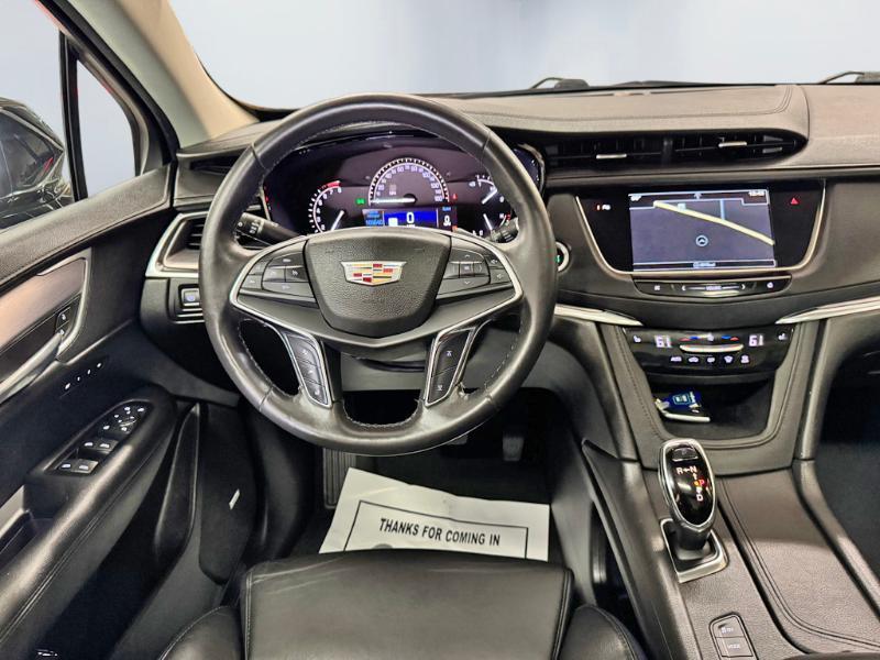 Cadillac XT5 Luxury AWD 2017