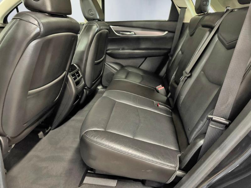 Cadillac XT5 Luxury AWD 2017