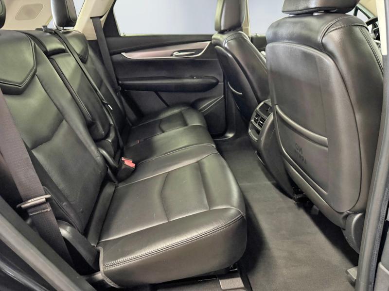 Cadillac XT5 Luxury AWD 2017