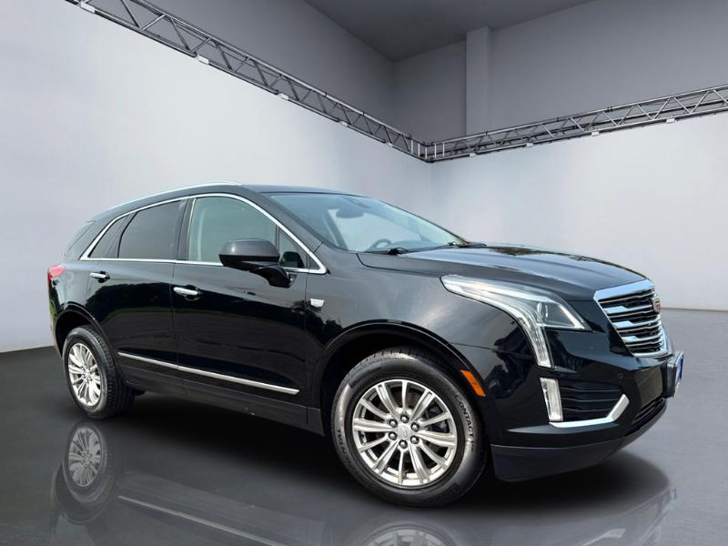 Cadillac XT5 Luxury AWD 2017