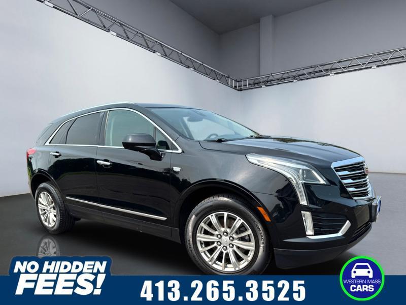 2017 Cadillac XT5 Luxury AWD