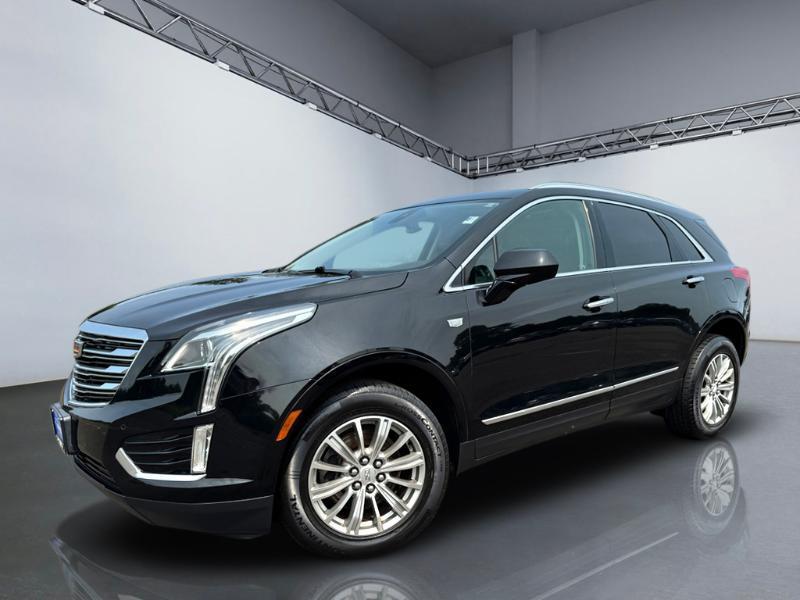 Cadillac XT5 Luxury AWD 2017