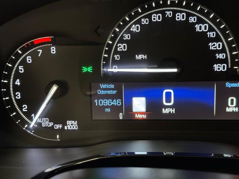 Cadillac XT5 Luxury AWD 2017
